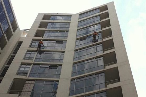 Ropecrew Industrial Abseilers