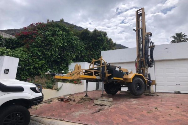 Borehole Man
