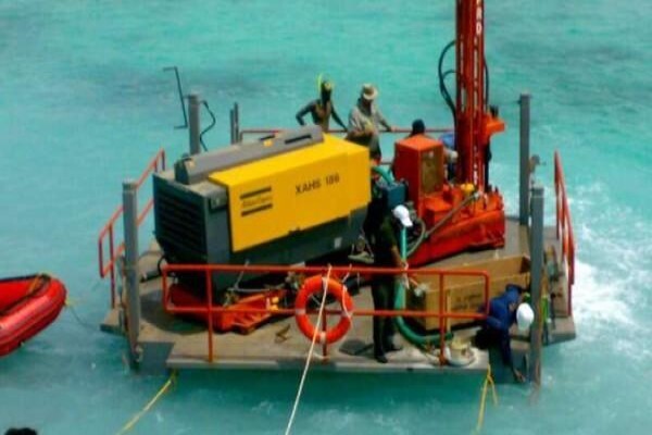 Borehole Man