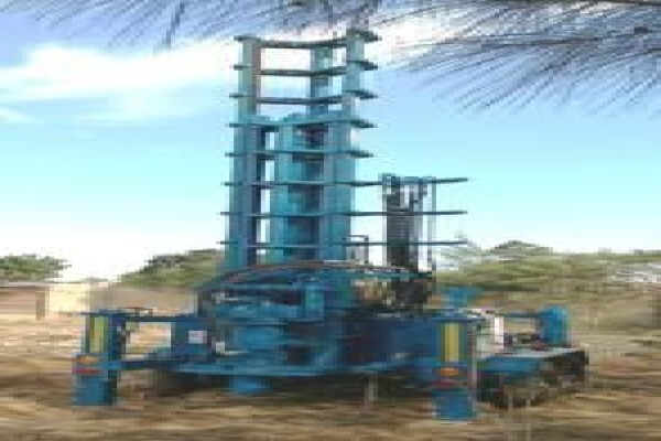 Borehole Man