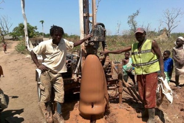 Borehole Man