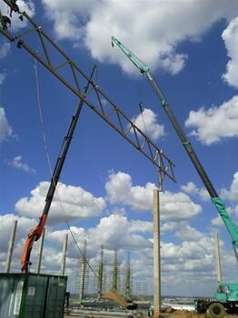 Global Steel Erectors Cc