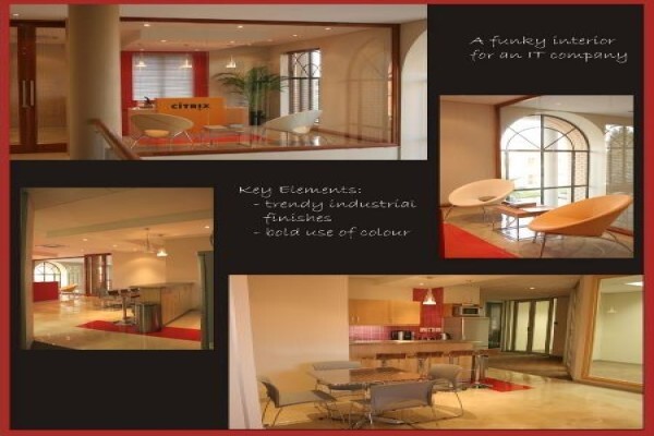 Red Dot Interiors