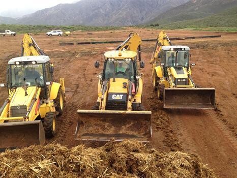De Wet Diggerloaders