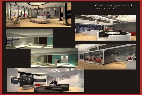 Red Dot Interiors
