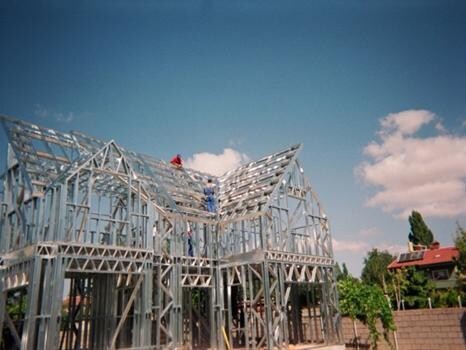 Eticon Construction