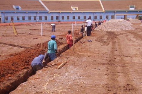 Civil Engineering Construction Consultant