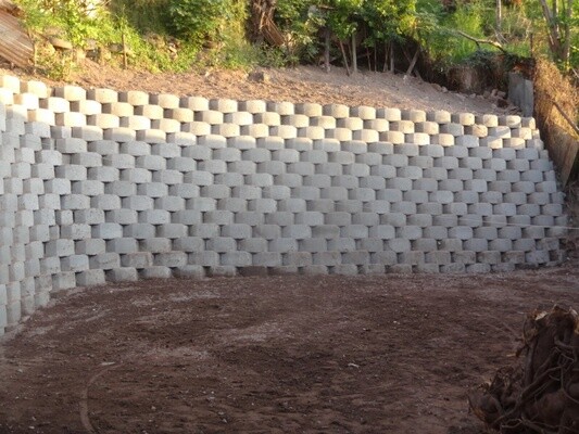 Omega Construction