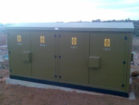 Matjhabeng Engineering & Construction
