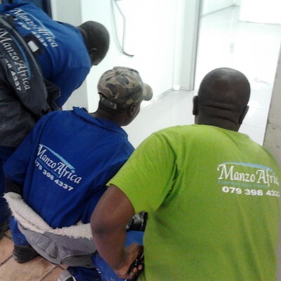 Manzoafrica Construction And Projects