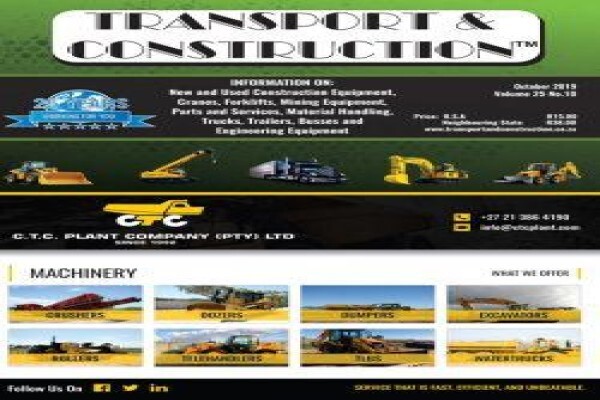 Transport And Construction