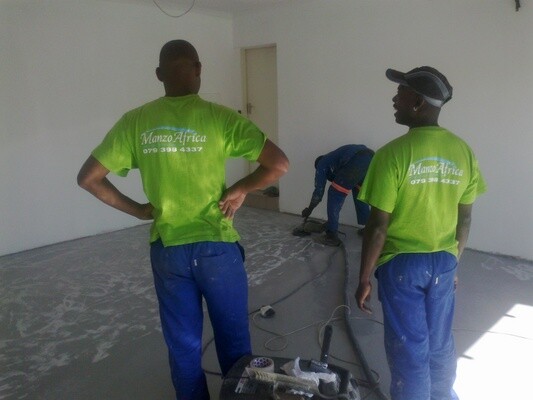 Manzoafrica Construction And Projects
