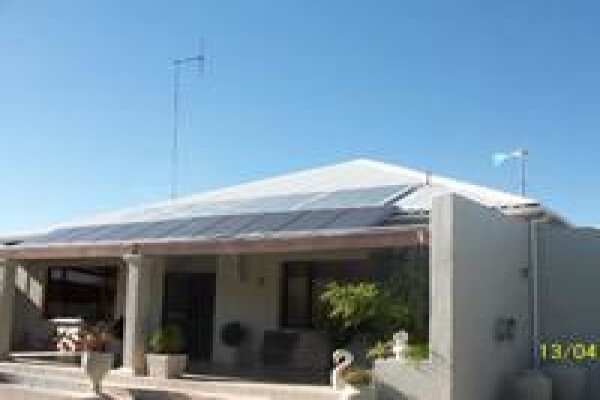 Sun Hot Solar And Construction