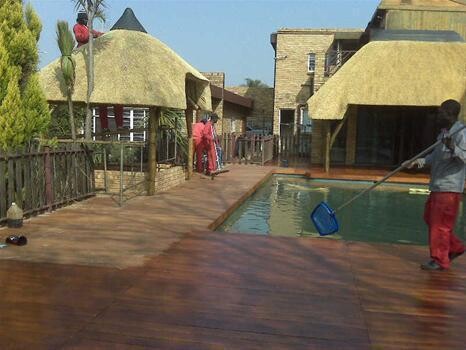 Bundu Construction