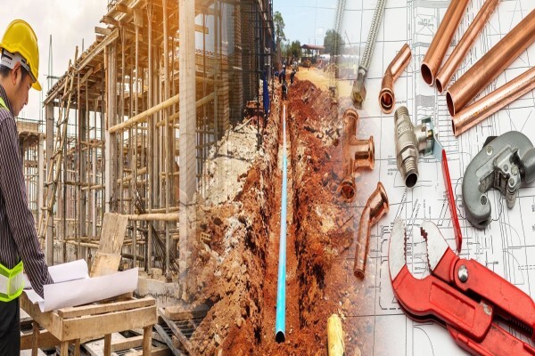 Sp Plumbers & Construction