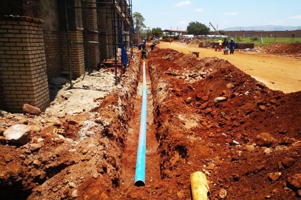 Sp Plumbers & Construction