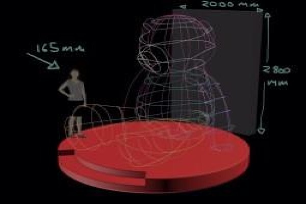 Spacecraft Set Design And Construction