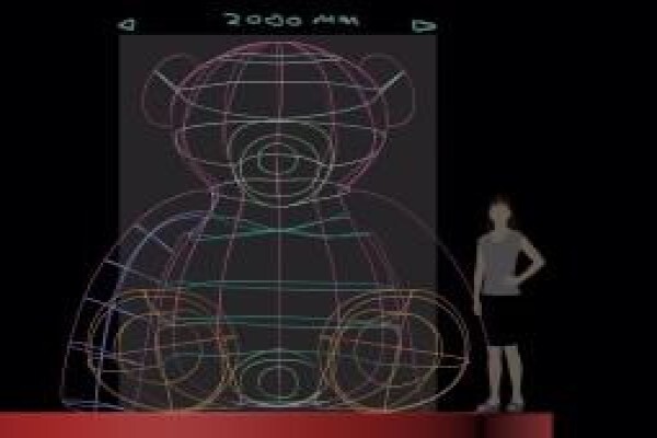 Spacecraft Set Design And Construction