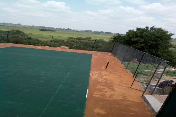 Afric Tennis Court Contractor And Repair