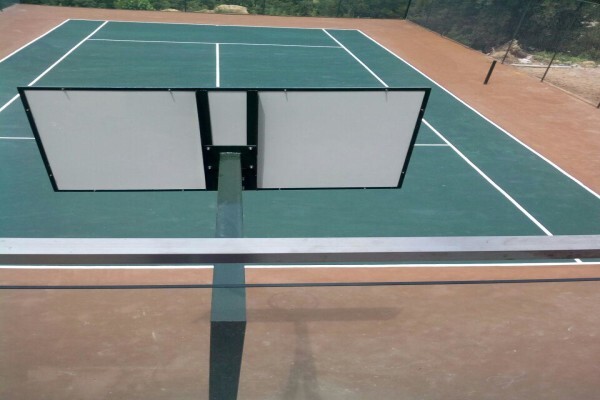 Afric Tennis Court Contractor And Repair