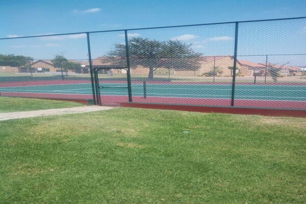 Afric Tennis Court Contractor And Repair