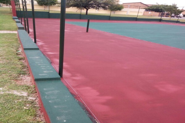 Afric Tennis Court Contractor And Repair