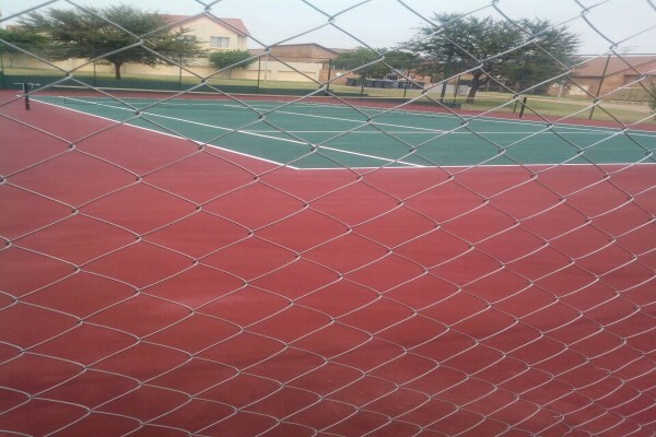 Afric Tennis Court Contractor And Repair