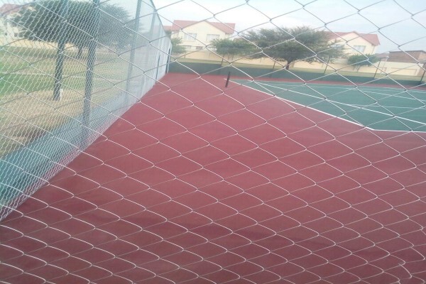Afric Tennis Court Contractor And Repair