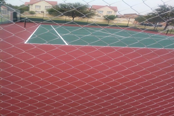 Afric Tennis Court Contractor And Repair