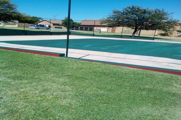 Afric Tennis Court Contractor And Repair