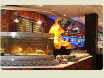 Cape Town Fish Market (Eastgate)