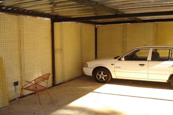 Spaceframe
