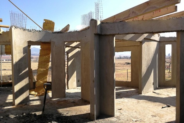 Spaceframe