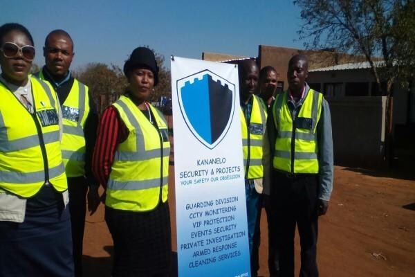 Kananelo Security & Projects