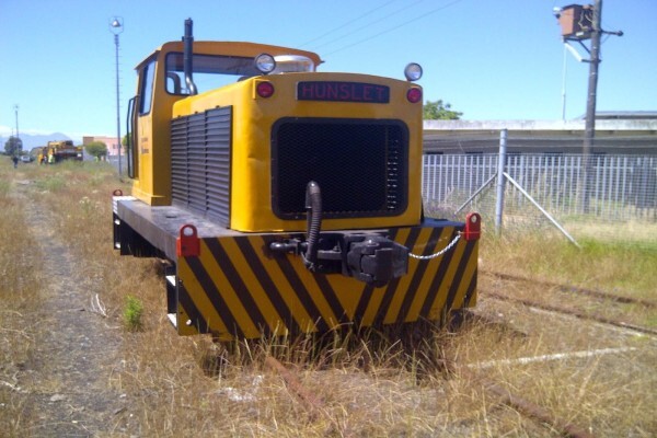 African Railway Systems And Consultants