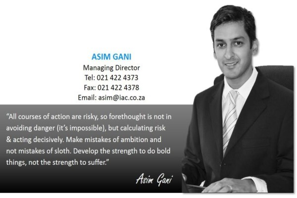 Independent Actuaries & Consultants