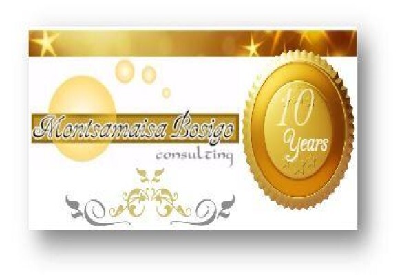 Montsamaisabosigo Consulting