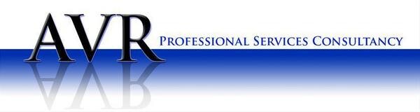 Avr Professional Services Consultancy