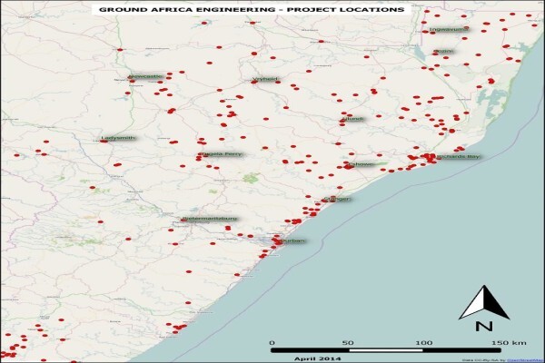 Ground Africa Consulting Engineers