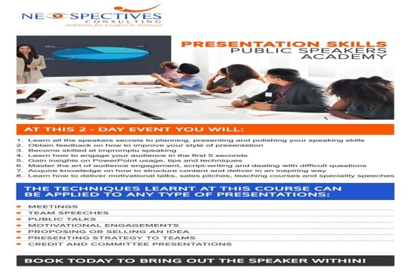 Neospectives Consulting (Pty) Ltd