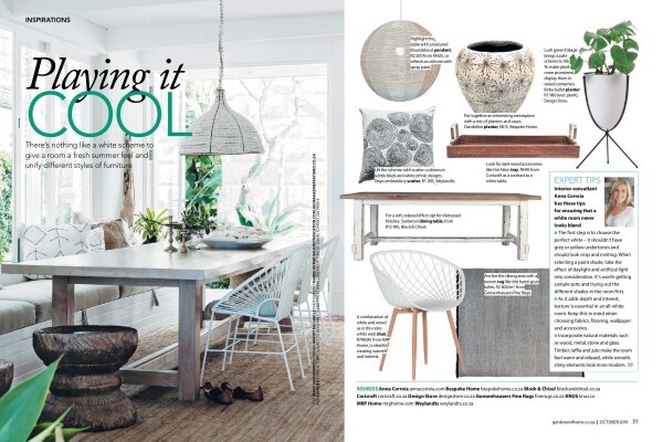 Anna Correia - Interior Consultant