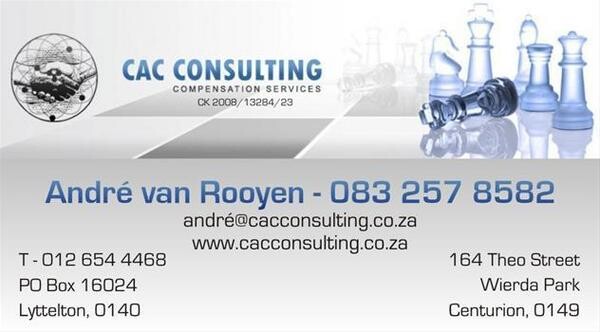 Cac Consulting