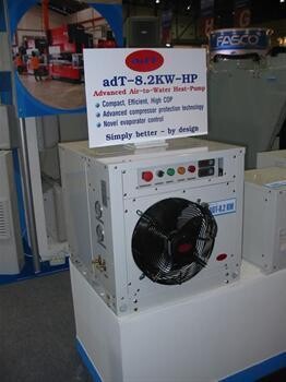 Adt Heat-Pump Technologies