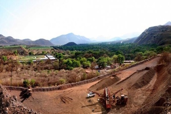 Bryanston Resources