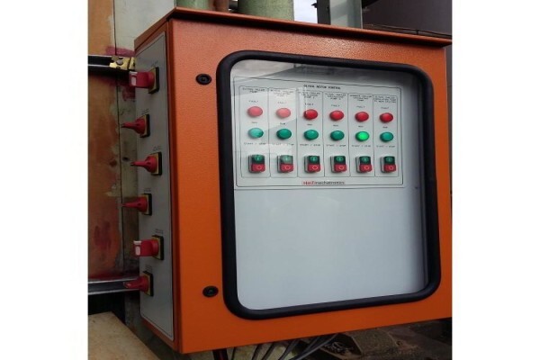 Hmt Mechatronics