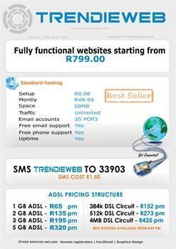 Trendieweb