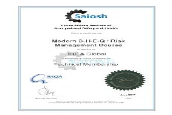 Irca Global
