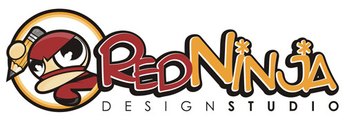 Red Ninja Design Studio.