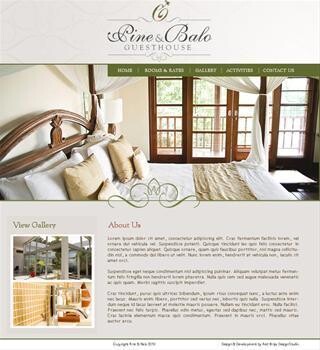 Red Ninja Design Studio.