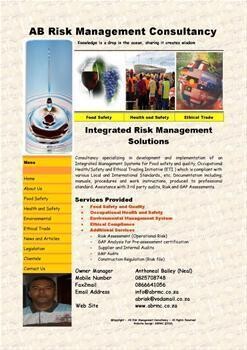 Ab Risk Management Consultancy